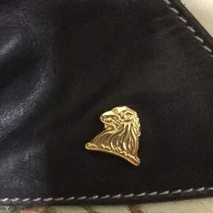Mark Cross | Accessories | Vintage Mark Cross Leather Cinch  display picture 1